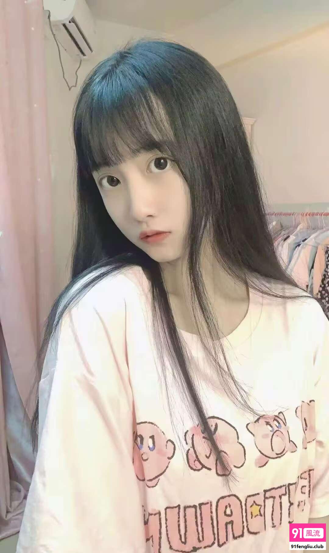 清纯萝莉学妹有楼可外出